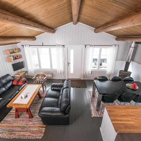 Naerglimt - Cabin By The Lake Naera Ringsaker ภายนอก รูปภาพ