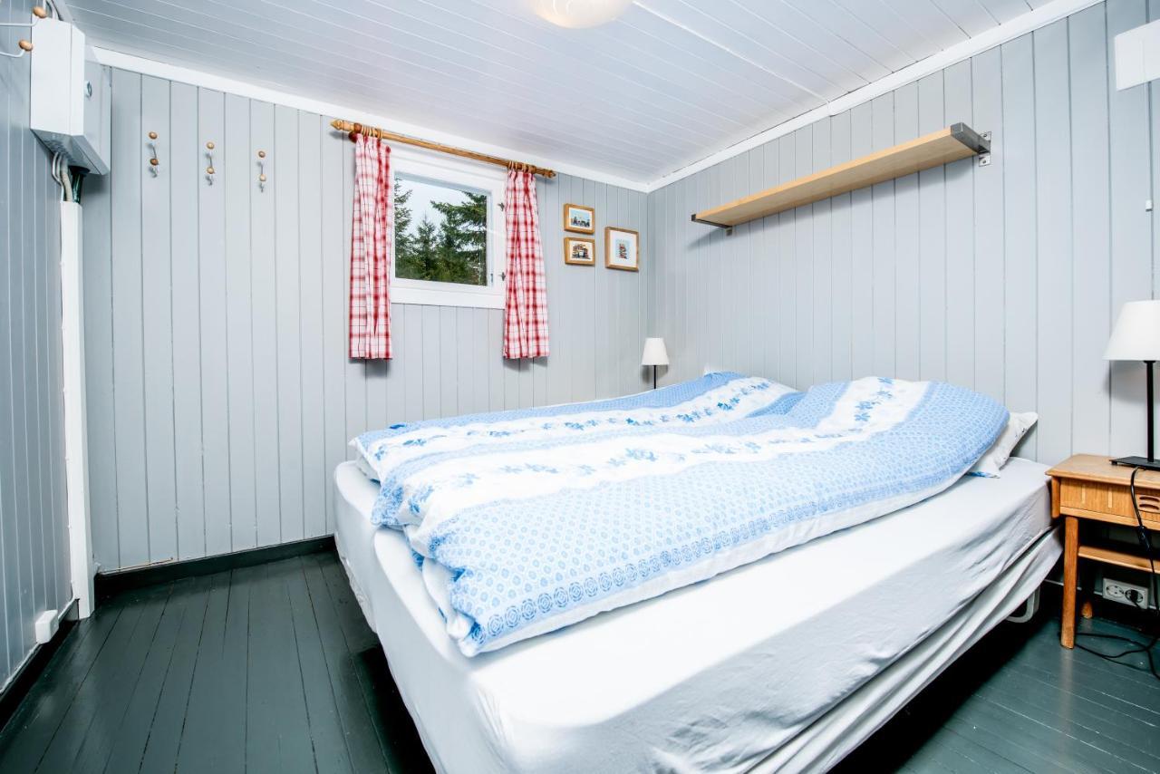Naerglimt - Cabin By The Lake Naera Ringsaker ภายนอก รูปภาพ