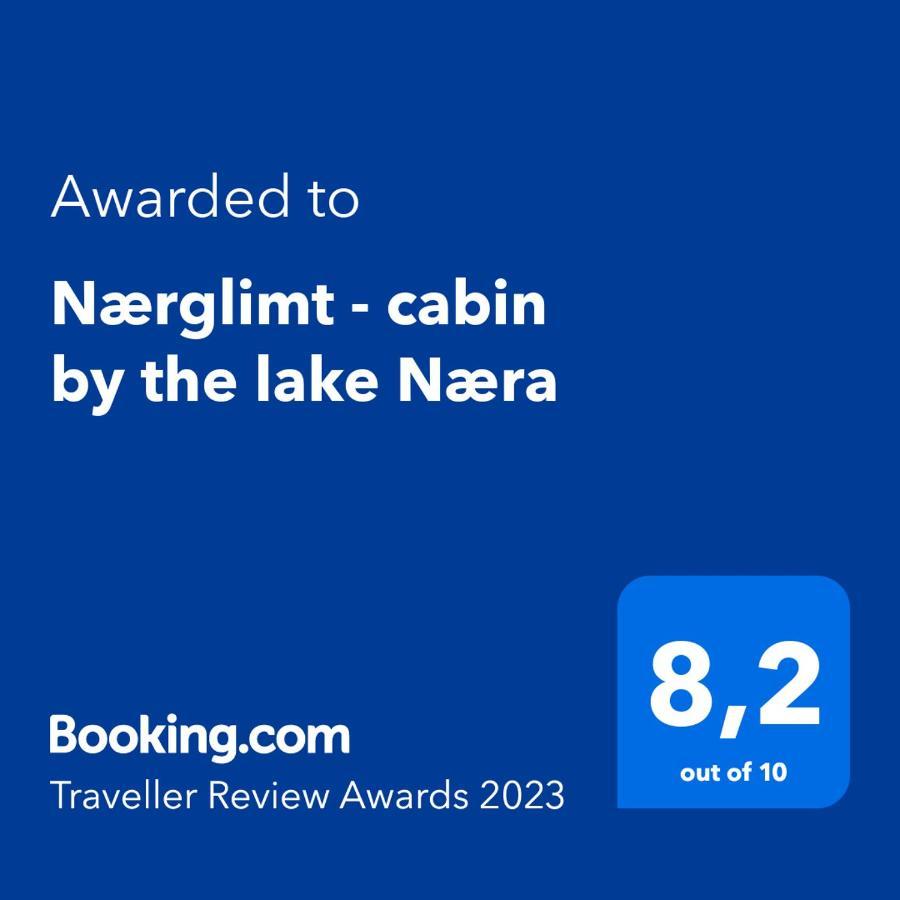 Naerglimt - Cabin By The Lake Naera Ringsaker ภายนอก รูปภาพ